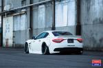 Maserati GranTurismo by Liberty Walk on Vossen Wheels (VWS-2) 2016 года